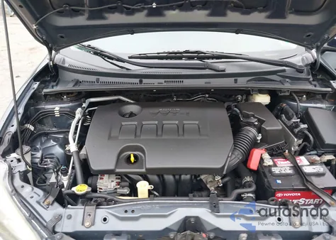 2015 Toyota Corolla S Plus from USA, damaged, VIN 2T1BURHE9FC237831